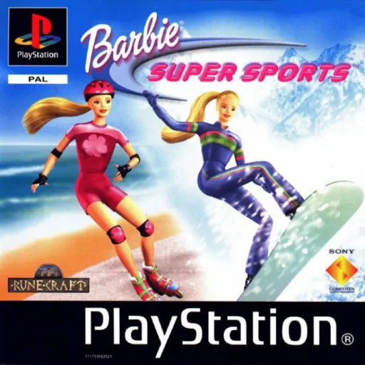 Barbie - Super Sports (Europe)
